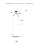 Pressurized Gas Container diagram and image