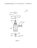 Pressurized Gas Container diagram and image