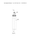 Pressurized Gas Container diagram and image