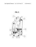 CHILLED N2 INFUSED BEVERAGE DISPENSING SYSTEM AND METHOD TO PREPARE AND     DISPENSE A CHILLED N2 INFUSED BEVERAGE diagram and image