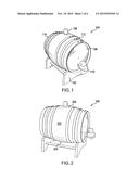 METHOD AND SYSTEM FOR PACKAGING AND SELLING ALCOHOLIC BEVERAGES diagram and image