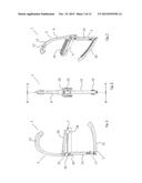 A STIRRUP IRON diagram and image