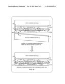 METHOD FOR PROCESSING PRODUCT WAFERS USING CARRIER SUBSTRATES diagram and image