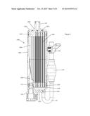 Method and Apparatus of Flush Pump Feature for Portable Liquid Purifying     Filter diagram and image