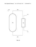 SYSTEMS INCLUDING A CONDENSING APPARATUS SUCH AS A BUBBLE COLUMN CONDENSER diagram and image