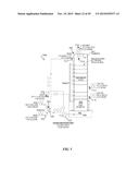 SYSTEMS INCLUDING A CONDENSING APPARATUS SUCH AS A BUBBLE COLUMN CONDENSER diagram and image