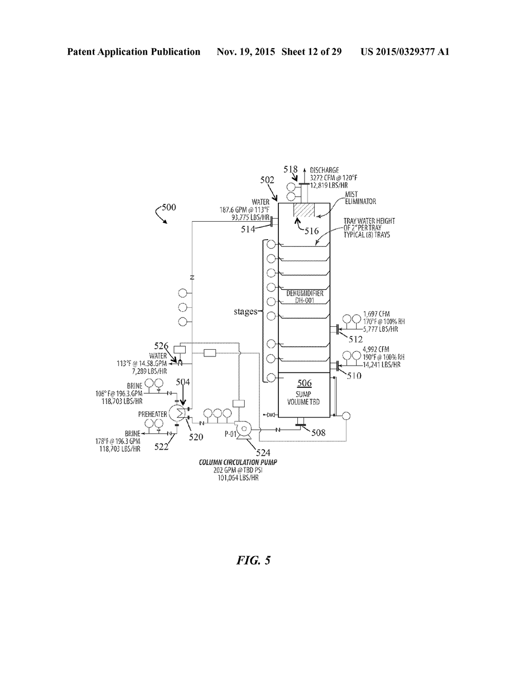 SYSTEMS INCLUDING A CONDENSING APPARATUS SUCH AS A BUBBLE COLUMN CONDENSER - diagram, schematic, and image 13