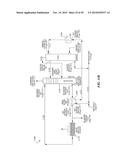 SYSTEMS INCLUDING A CONDENSING APPARATUS SUCH AS A BUBBLE COLUMN CONDENSER diagram and image