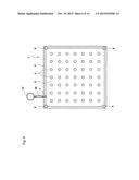 ELEMENT UNIT, SEPARATION MEMBRANE MODULE, ATTACHING AND DETACHING METHOD     FOR SEPARATION MEMBRANE ELEMENT (AS AMENDED) diagram and image