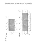 ELEMENT UNIT, SEPARATION MEMBRANE MODULE, ATTACHING AND DETACHING METHOD     FOR SEPARATION MEMBRANE ELEMENT (AS AMENDED) diagram and image