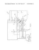 METHODS AND APPARATUSES FOR REDUCING HEAT LOSS FROM EDGE DIRECTORS diagram and image