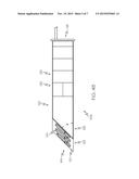 METHODS AND APPARATUSES FOR REDUCING HEAT LOSS FROM EDGE DIRECTORS diagram and image