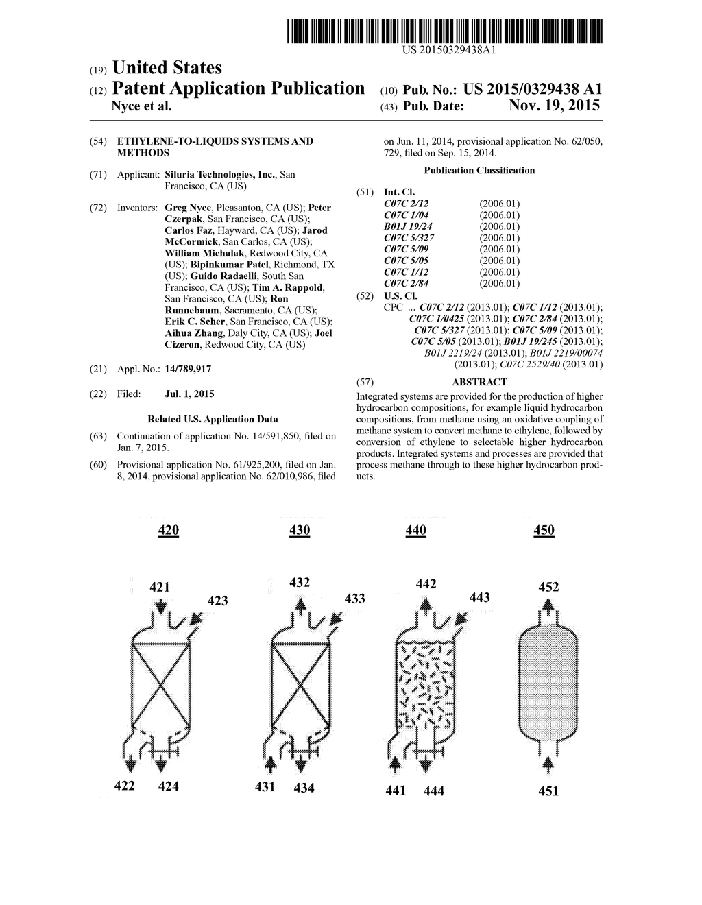 ETHYLENE-TO-LIQUIDS SYSTEMS AND METHODS - diagram, schematic, and image 01