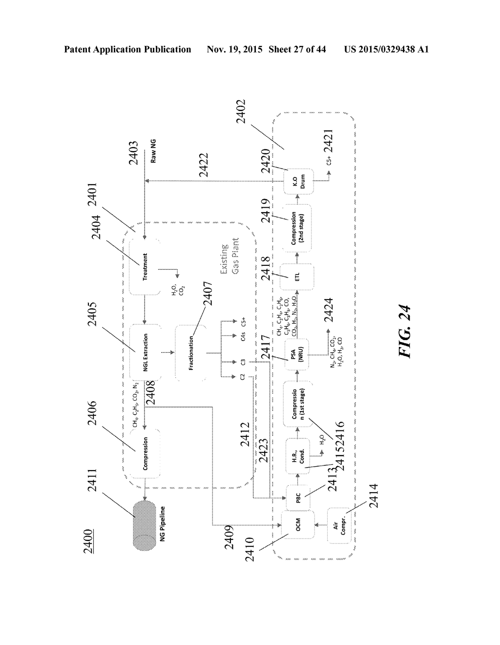 ETHYLENE-TO-LIQUIDS SYSTEMS AND METHODS - diagram, schematic, and image 28