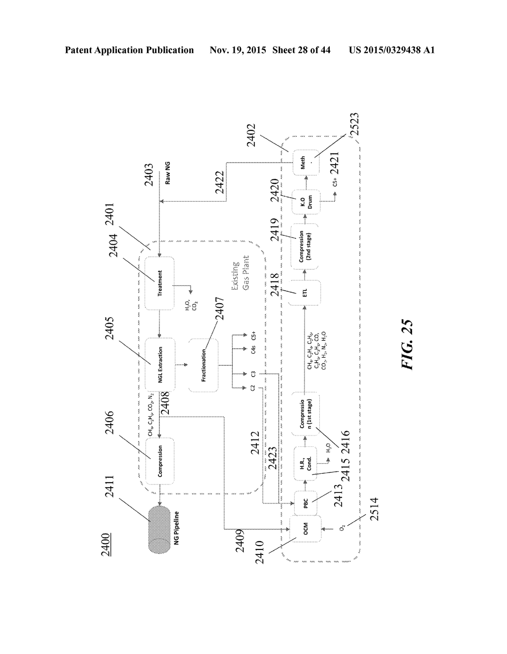 ETHYLENE-TO-LIQUIDS SYSTEMS AND METHODS - diagram, schematic, and image 29