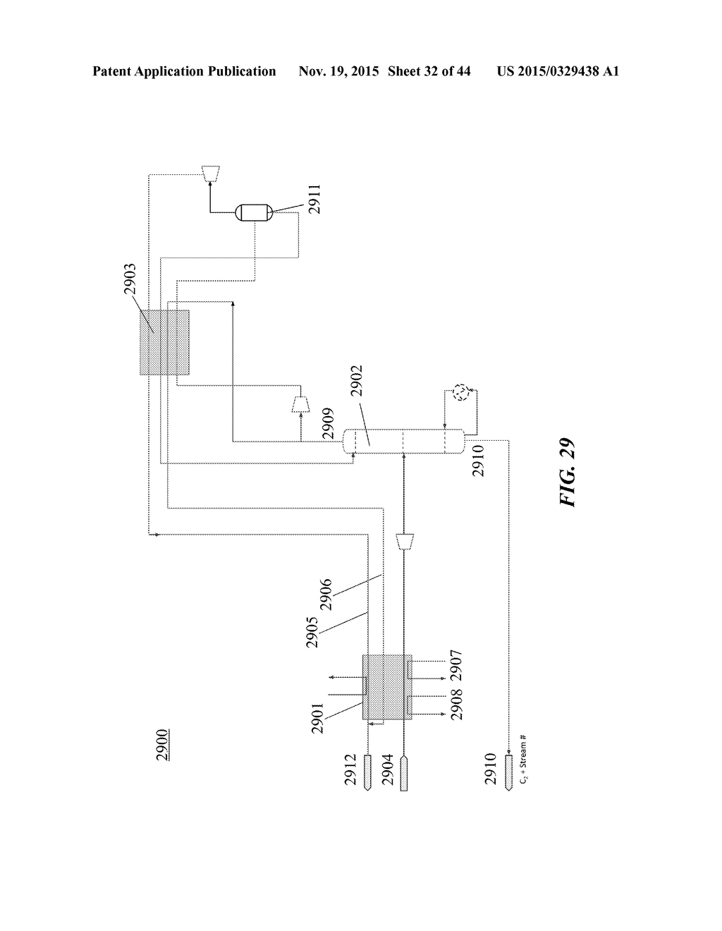 ETHYLENE-TO-LIQUIDS SYSTEMS AND METHODS - diagram, schematic, and image 33