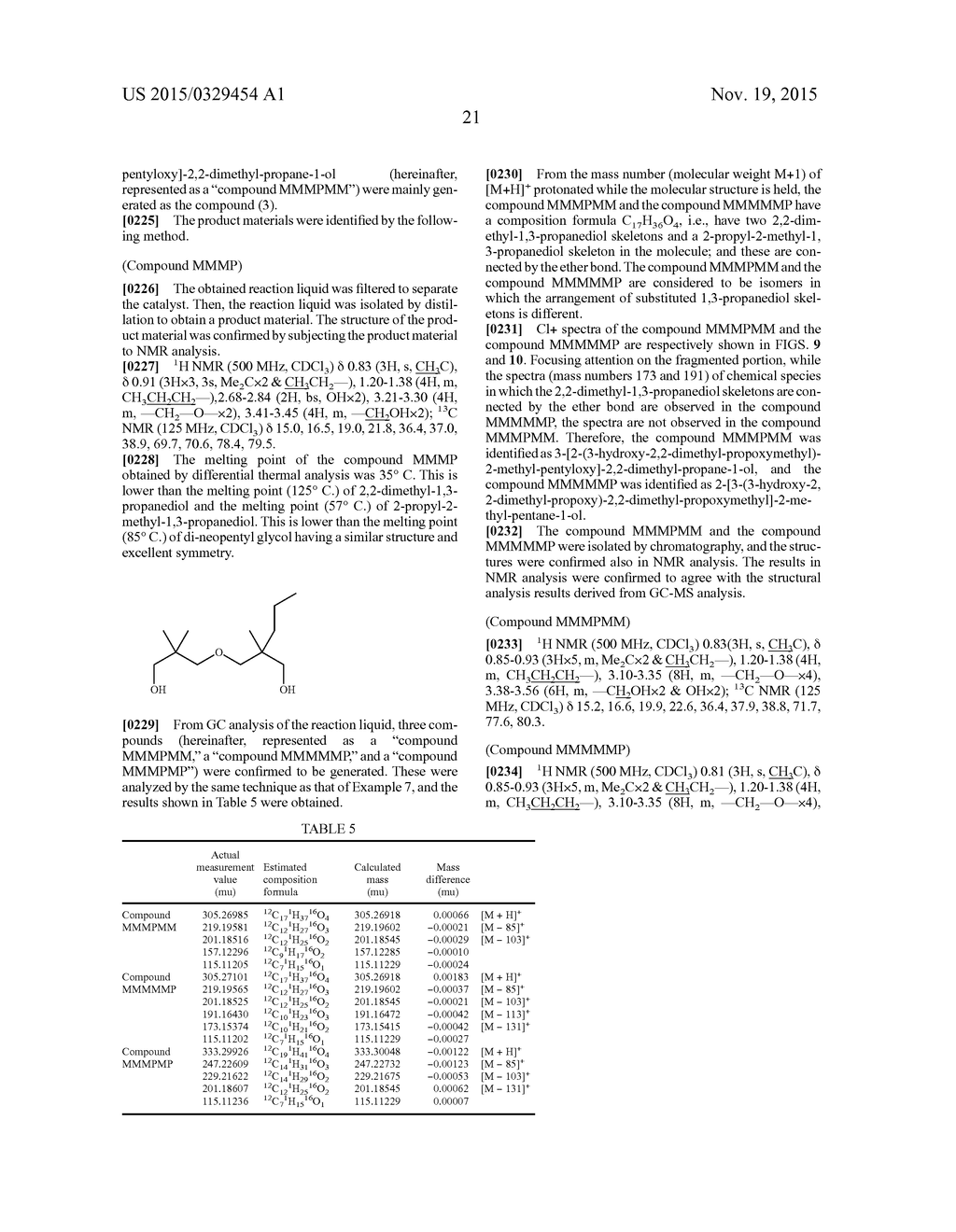 POLYETHER DIOL AND METHOD FOR PRODUCING THE SAME - diagram, schematic, and image 33