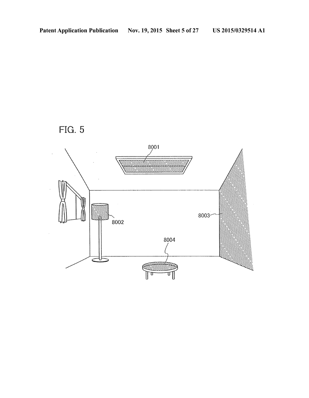 Organic Compound, Light-Emitting Element, Light-Emitting Device,     Electronic Appliance, and Lighting Device - diagram, schematic, and image 06