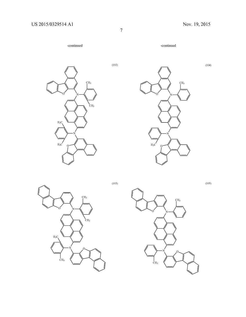 Organic Compound, Light-Emitting Element, Light-Emitting Device,     Electronic Appliance, and Lighting Device - diagram, schematic, and image 35