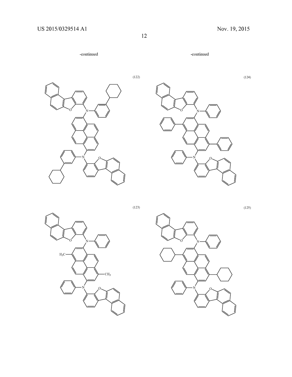 Organic Compound, Light-Emitting Element, Light-Emitting Device,     Electronic Appliance, and Lighting Device - diagram, schematic, and image 40