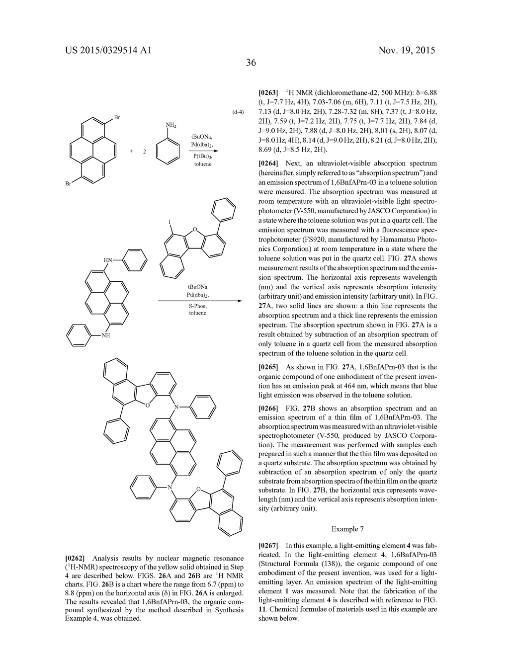 Organic Compound, Light-Emitting Element, Light-Emitting Device,     Electronic Appliance, and Lighting Device - diagram, schematic, and image 64