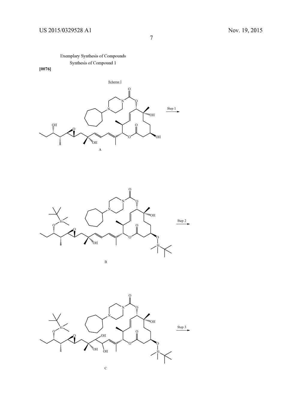 Pladienolide Pyridine Compounds and Methods of Use - diagram, schematic, and image 14