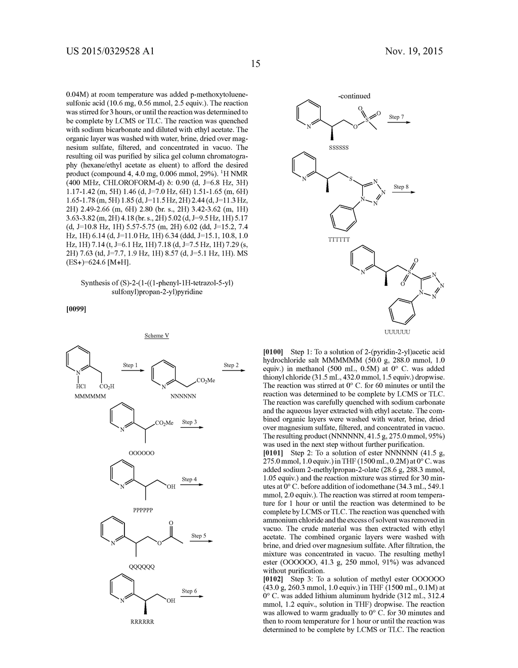 Pladienolide Pyridine Compounds and Methods of Use - diagram, schematic, and image 22
