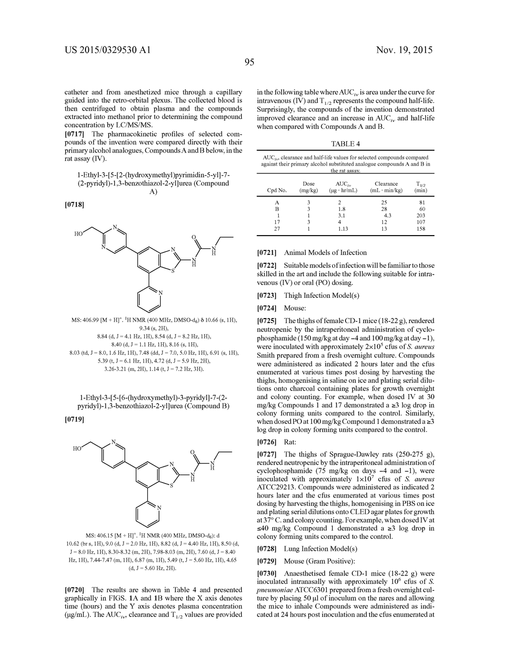 ANTIBACTERIAL COMPUNDS - diagram, schematic, and image 98