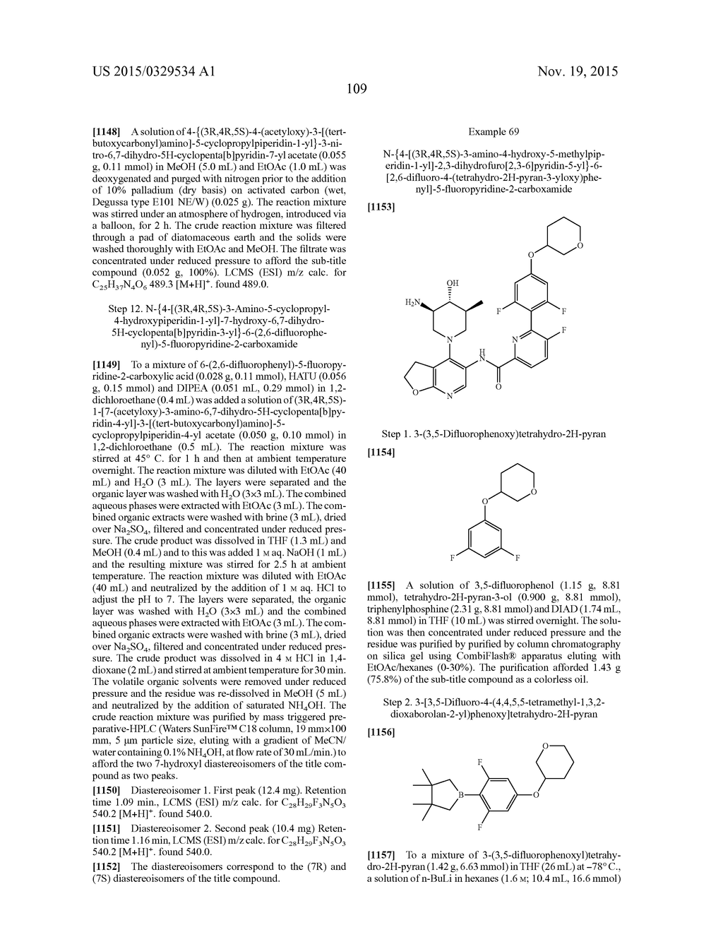 THIAZOLECARBOXAMIDES AND PYRIDINECARBOXAMIDE COMPOUNDS USEFUL AS PIM     KINASE INHIBITORS - diagram, schematic, and image 110
