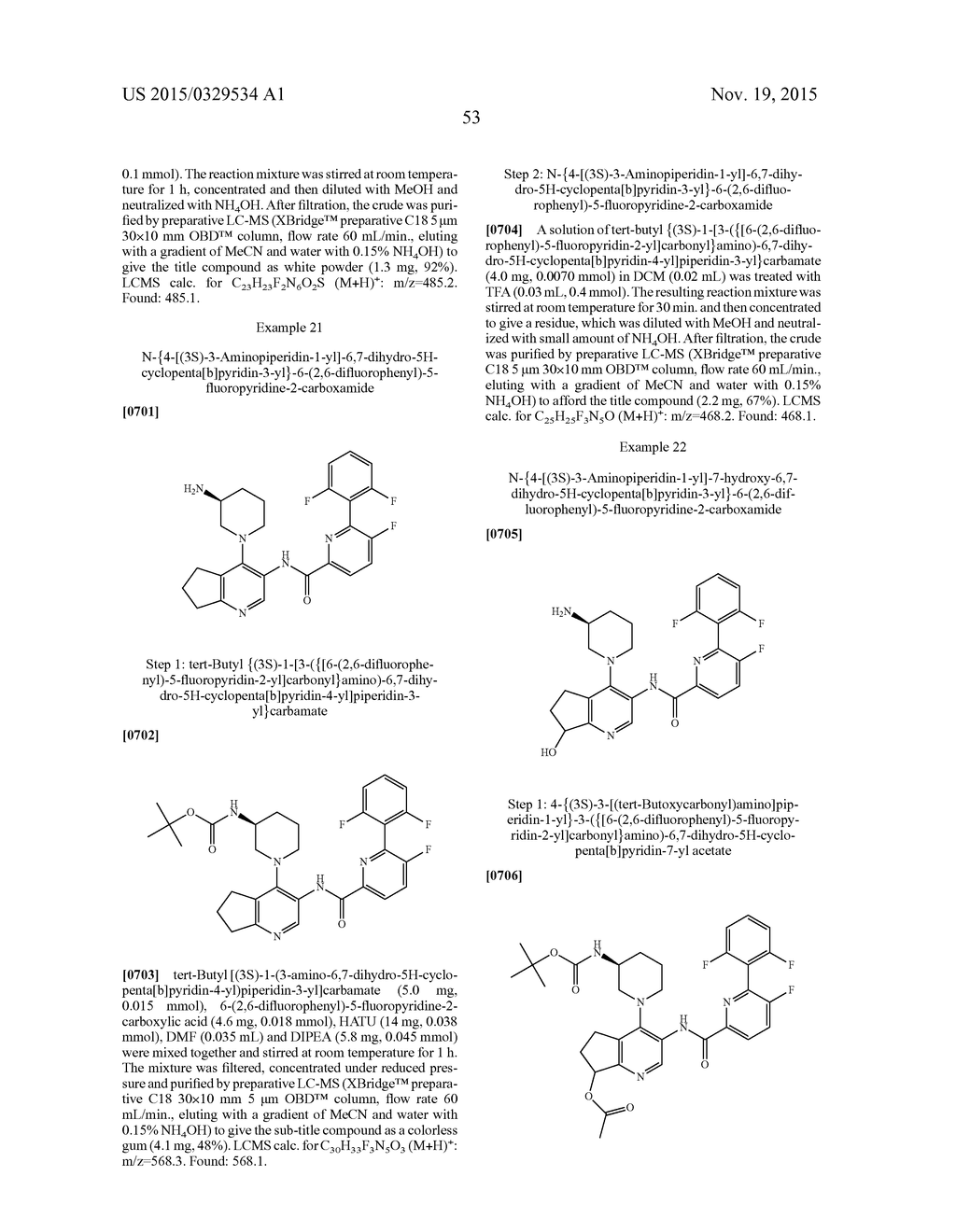 THIAZOLECARBOXAMIDES AND PYRIDINECARBOXAMIDE COMPOUNDS USEFUL AS PIM     KINASE INHIBITORS - diagram, schematic, and image 54