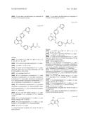 INHIBITORS OF BRUTON S TYROSINE KINASE diagram and image