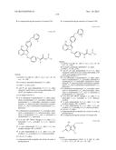 INHIBITORS OF BRUTON S TYROSINE KINASE diagram and image