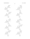 INHIBITORS OF BRUTON S TYROSINE KINASE diagram and image