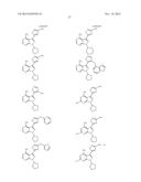 INHIBITORS OF BRUTON S TYROSINE KINASE diagram and image