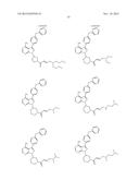 INHIBITORS OF BRUTON S TYROSINE KINASE diagram and image