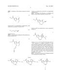 TRICYCLOPYRAZOLE DERIVATIVES diagram and image