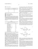 TRICYCLOPYRAZOLE DERIVATIVES diagram and image