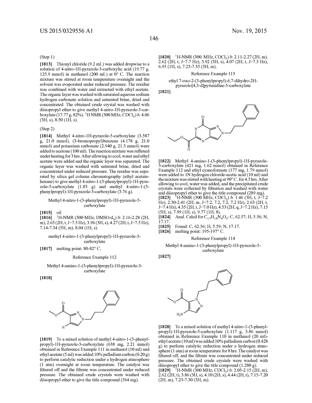 SUBSTITUTED 2- AMIDOQUINAZOL-4-ONES AS MATRIX METALLOPROTEINASE-13     INHIBITORS - diagram, schematic, and image 146