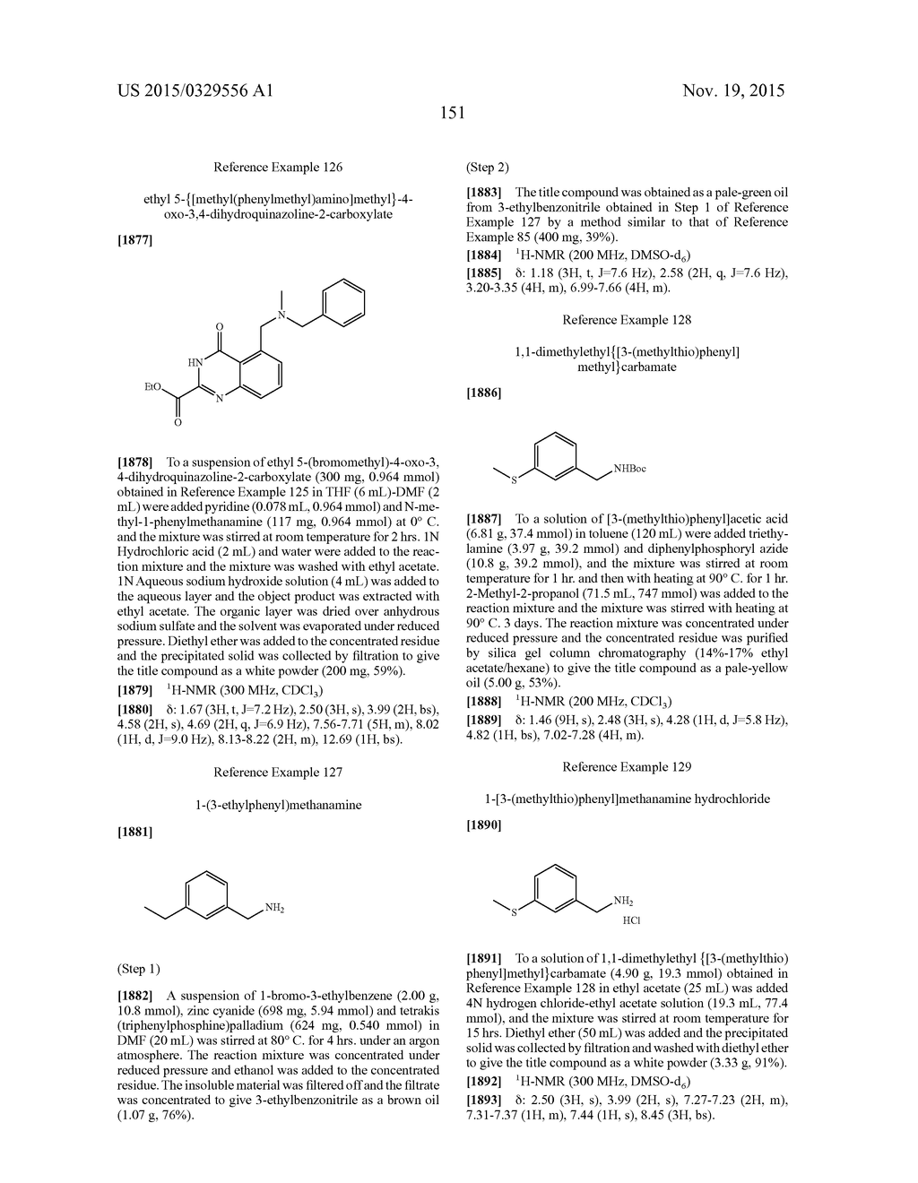 SUBSTITUTED 2- AMIDOQUINAZOL-4-ONES AS MATRIX METALLOPROTEINASE-13     INHIBITORS - diagram, schematic, and image 151