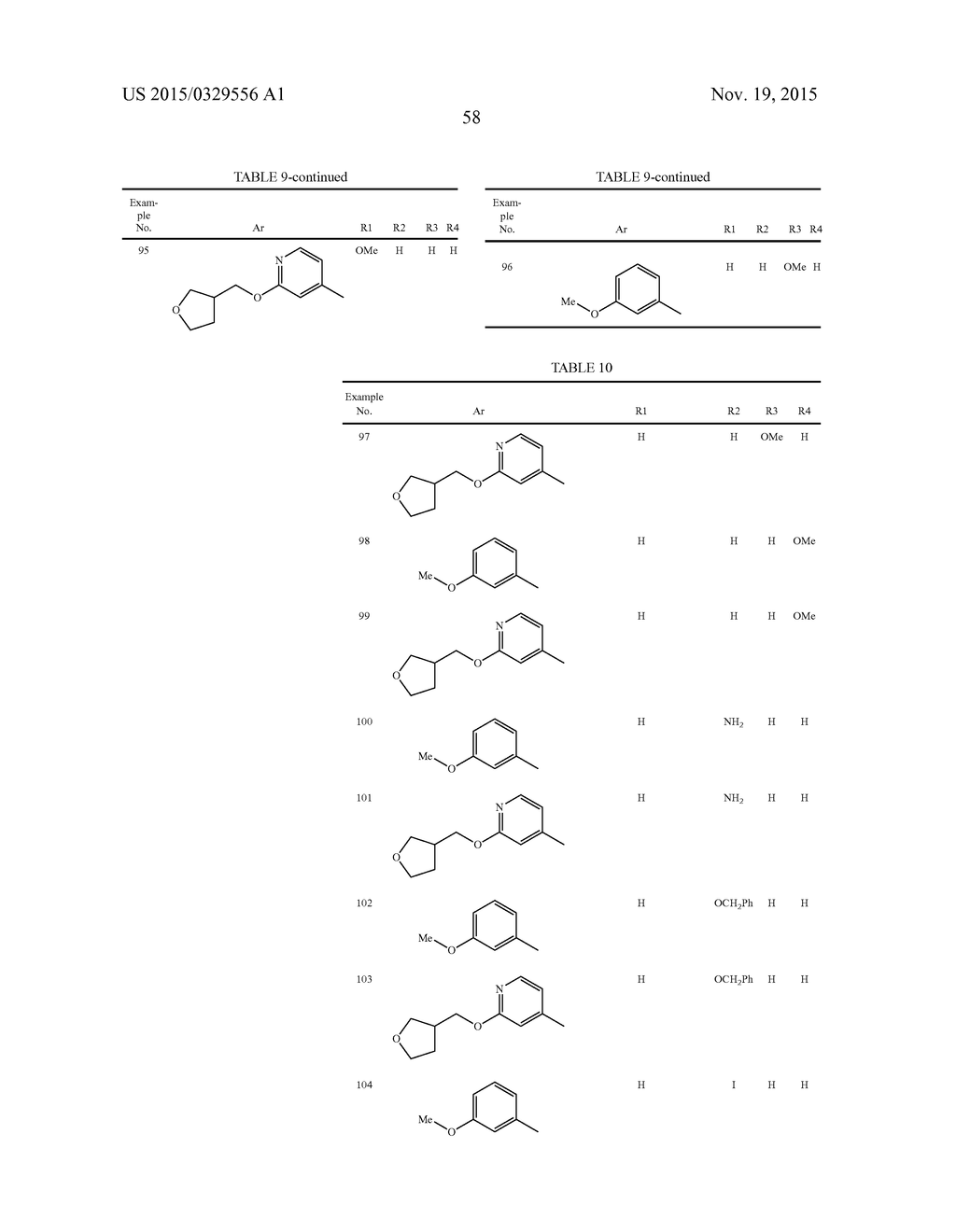 SUBSTITUTED 2- AMIDOQUINAZOL-4-ONES AS MATRIX METALLOPROTEINASE-13     INHIBITORS - diagram, schematic, and image 59