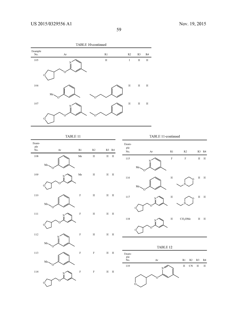SUBSTITUTED 2- AMIDOQUINAZOL-4-ONES AS MATRIX METALLOPROTEINASE-13     INHIBITORS - diagram, schematic, and image 60