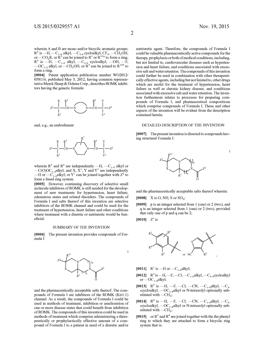 Inhibitors of the Renal Outer Medullary Potassium Channel - diagram, schematic, and image 03