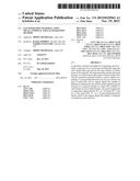 GAS SEPARATION MATERIAL USING METAL COMPLEX AND GAS SEPARATION METHOD diagram and image