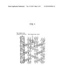 GAS SEPARATION MATERIAL USING METAL COMPLEX AND GAS SEPARATION METHOD diagram and image