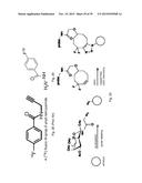 RAPID AND EFFICIENT BIOORTHOGONAL LIGATION REACTION AND BORON-CONTAINING     HETEROCYCLES USEFUL IN CONJUNCTION THEREWITH diagram and image