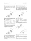 METHANESULFONATE SALTS OF ABIRATERONE-3-ESTERS AND RECOVERY OF SALTS OF     ABIRATER ONE-3-ESTERS FROM SOLUTION IN METHYL TERT-BUTYL ETHER diagram and image