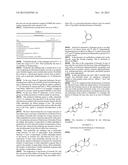 METHANESULFONATE SALTS OF ABIRATERONE-3-ESTERS AND RECOVERY OF SALTS OF     ABIRATER ONE-3-ESTERS FROM SOLUTION IN METHYL TERT-BUTYL ETHER diagram and image