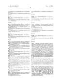 WATER-SOLUBLE, HYDROPHOBICALLY ASSOCIATING COPOLYMERS HAVING NOVEL     HYDROPHOBICALLY ASSOCIATING MONOMERS diagram and image