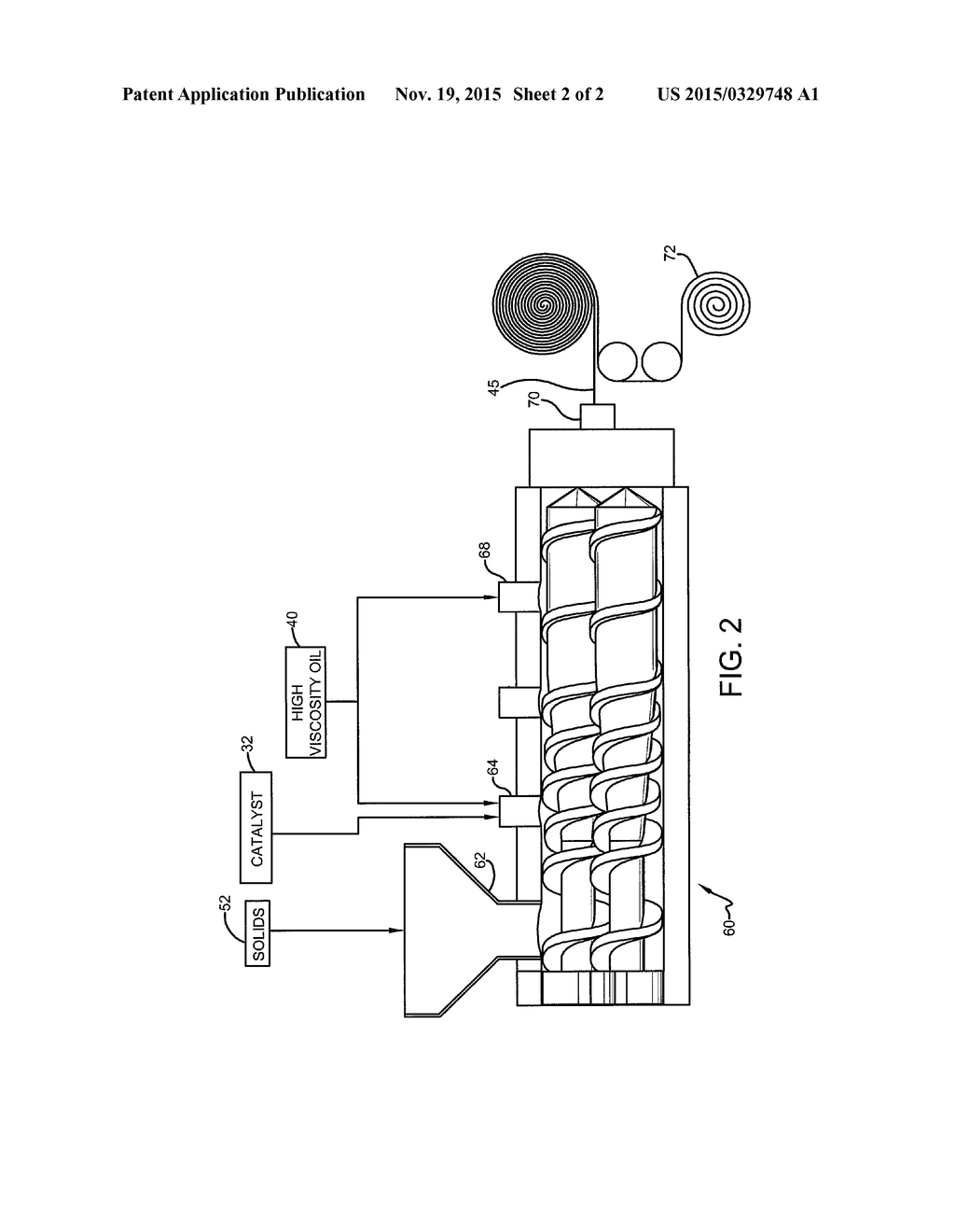 EXTRUDABLE PRESSURE SENSITIVE NON-BLACK ADHESIVE COMPOSITION AND METHODS     FOR PREPARING THE SAME - diagram, schematic, and image 03