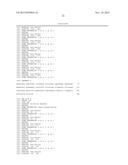 METHOD OF SYNTHESIS OF GENE LIBRARY USING CODON RANDOMIZATION AND     MUTAGENESIS diagram and image